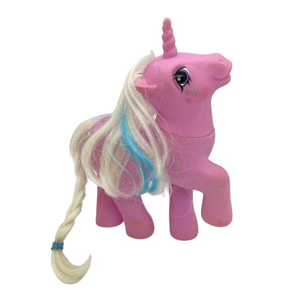 My Little Pony MLP Vintage Hasbro 1980s Twilight Unicorn G1 1983 - Picture 2 of 8